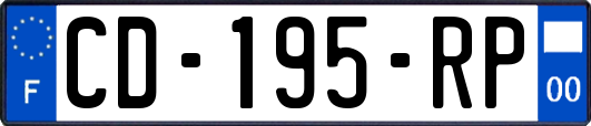 CD-195-RP