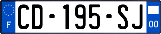 CD-195-SJ