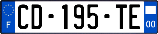 CD-195-TE