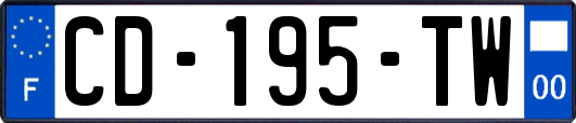 CD-195-TW
