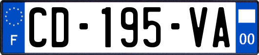 CD-195-VA