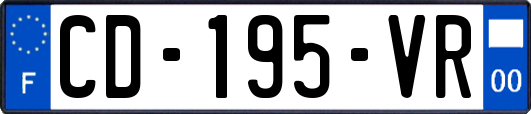 CD-195-VR