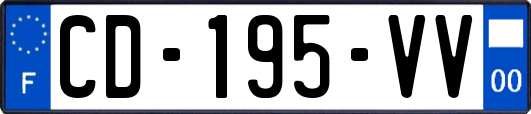 CD-195-VV