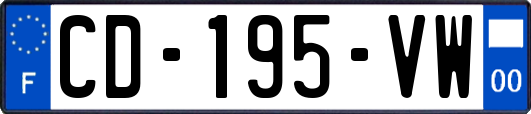 CD-195-VW
