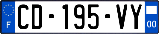 CD-195-VY