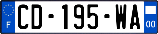 CD-195-WA