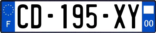 CD-195-XY