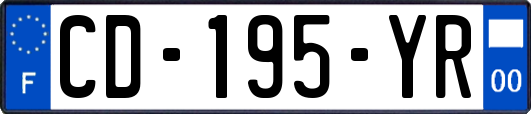 CD-195-YR