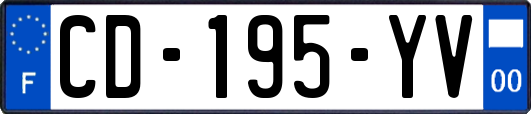 CD-195-YV