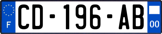 CD-196-AB