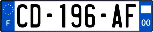 CD-196-AF