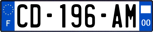 CD-196-AM