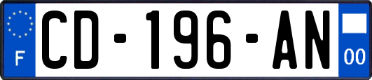 CD-196-AN