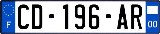 CD-196-AR