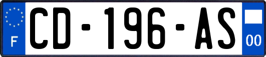 CD-196-AS