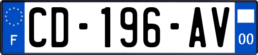 CD-196-AV