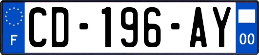 CD-196-AY