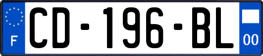 CD-196-BL
