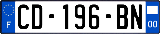 CD-196-BN
