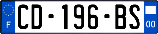 CD-196-BS