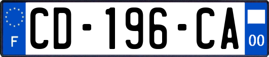 CD-196-CA