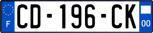CD-196-CK