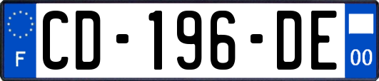 CD-196-DE