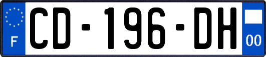 CD-196-DH