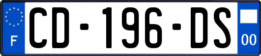 CD-196-DS