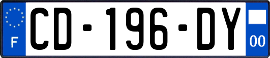 CD-196-DY