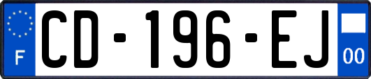 CD-196-EJ