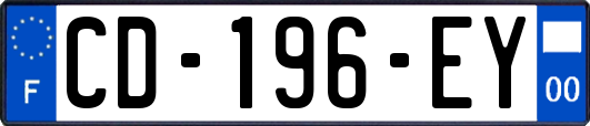 CD-196-EY