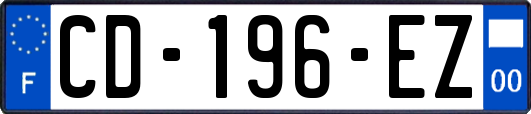 CD-196-EZ