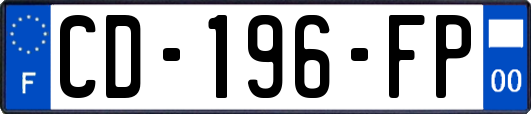 CD-196-FP