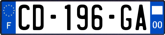 CD-196-GA