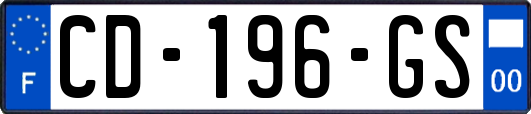CD-196-GS
