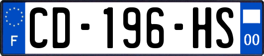 CD-196-HS