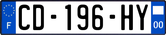 CD-196-HY