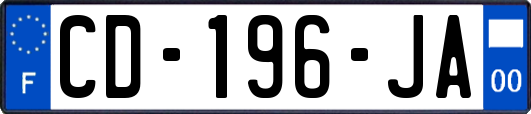 CD-196-JA