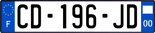 CD-196-JD