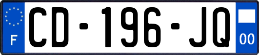 CD-196-JQ