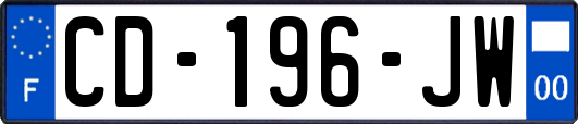 CD-196-JW
