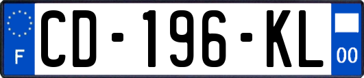 CD-196-KL