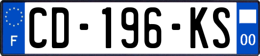 CD-196-KS