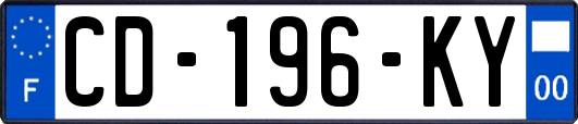 CD-196-KY