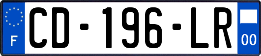 CD-196-LR