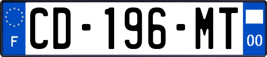 CD-196-MT