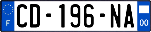 CD-196-NA