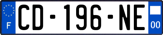 CD-196-NE