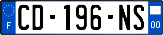 CD-196-NS